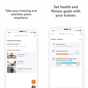 Train Anytime Anywhere, With UFIT Online Coaching App